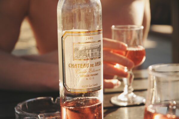 Whispering Angel Rosé